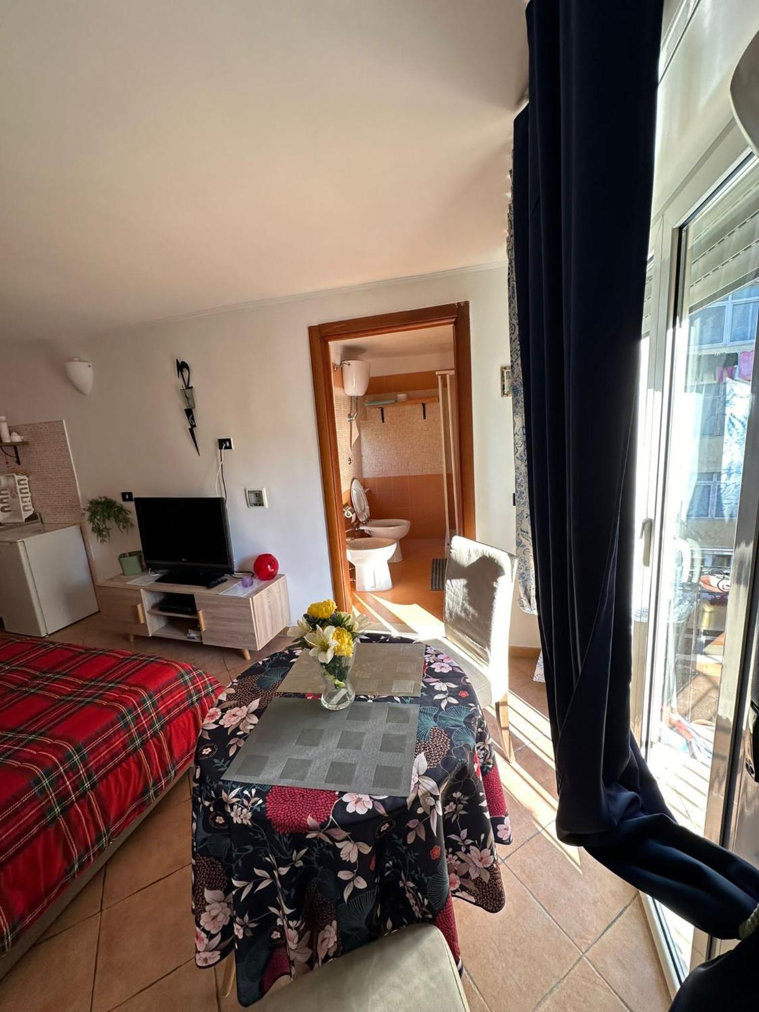 Maison Romantique Napoli Ngoại thất bức ảnh