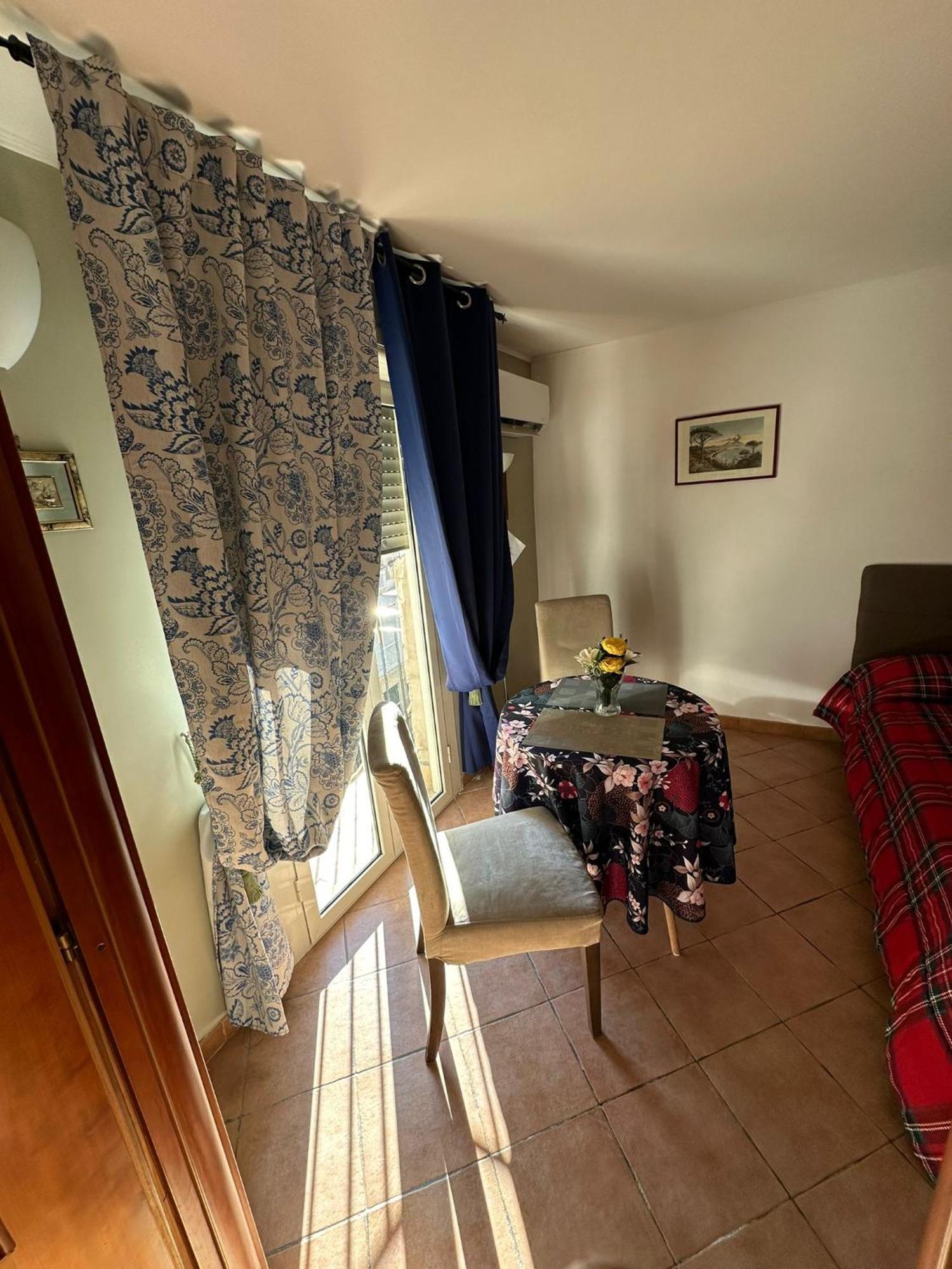 Maison Romantique Napoli Ngoại thất bức ảnh