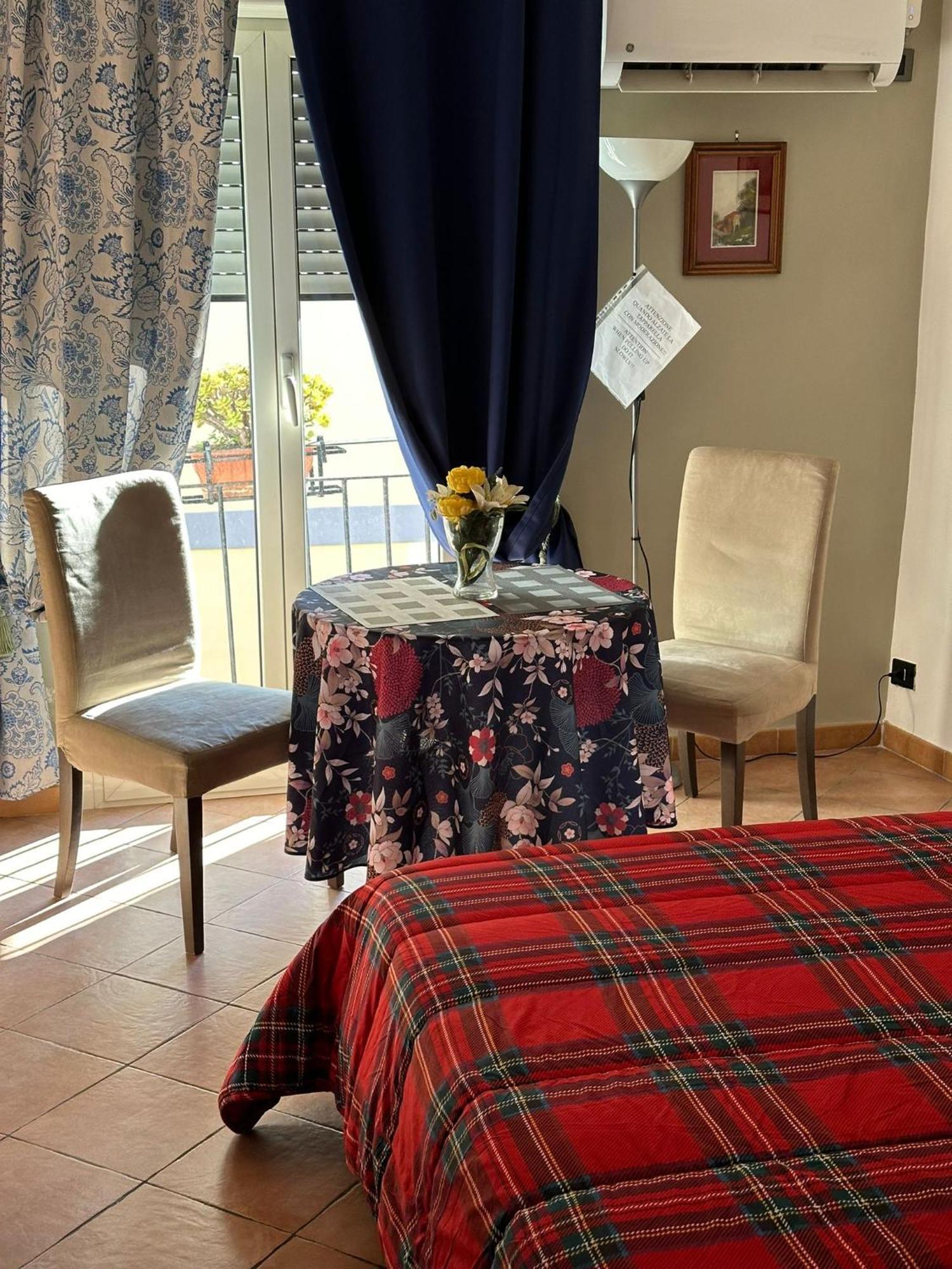 Maison Romantique Napoli Ngoại thất bức ảnh