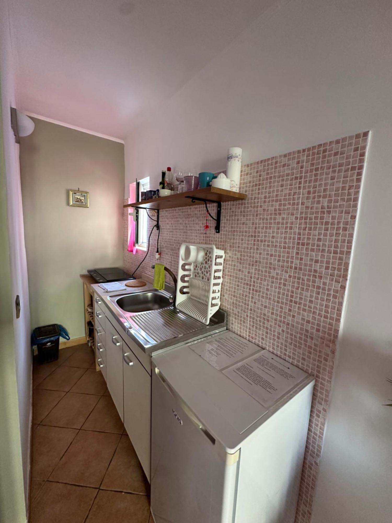 Maison Romantique Napoli Ngoại thất bức ảnh