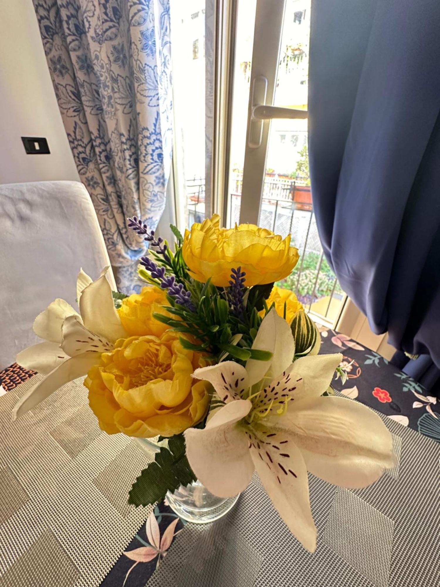 Maison Romantique Napoli Ngoại thất bức ảnh