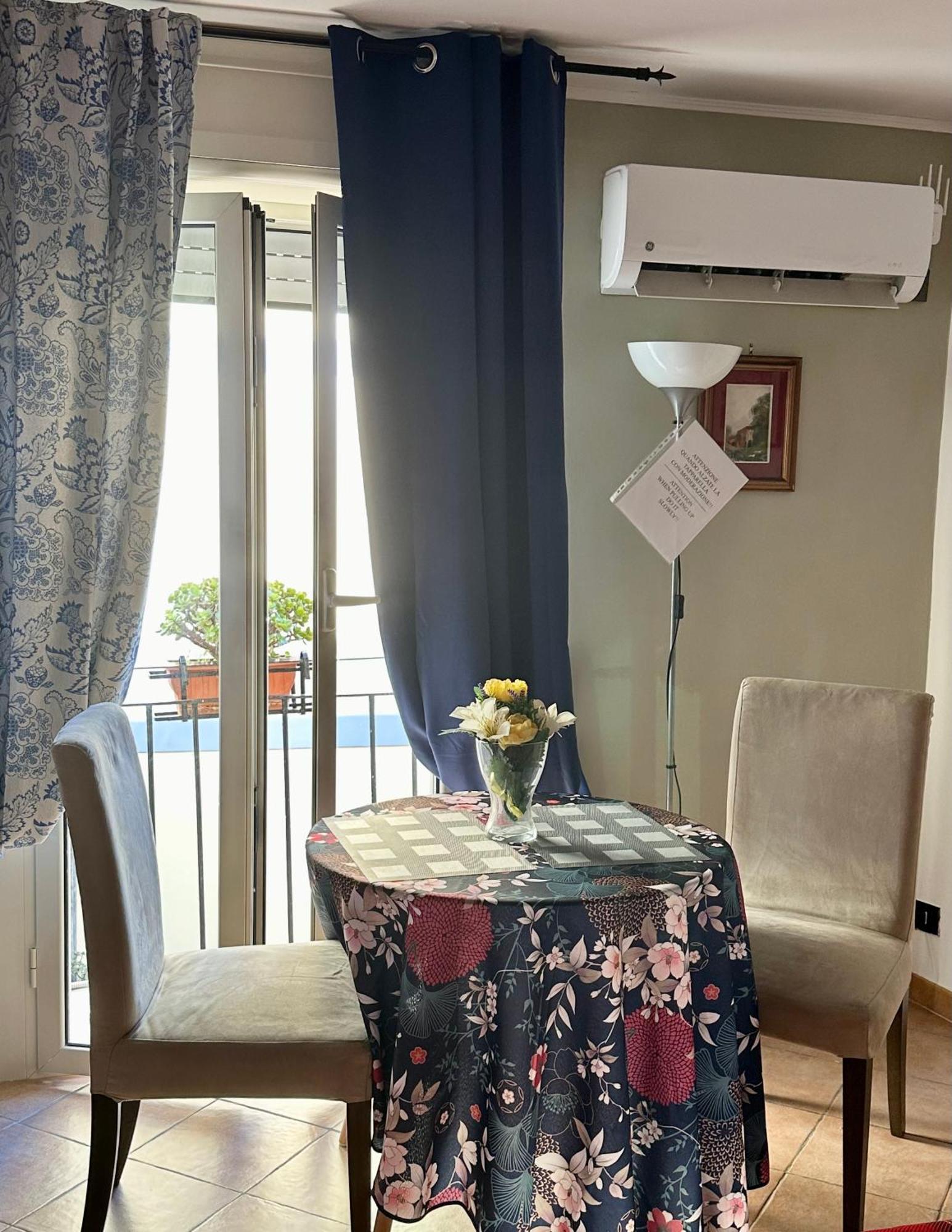 Maison Romantique Napoli Ngoại thất bức ảnh