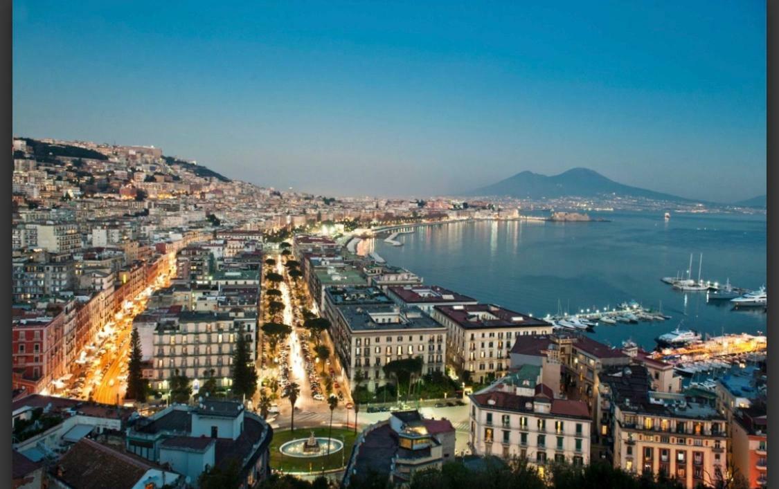 Maison Romantique Napoli Ngoại thất bức ảnh